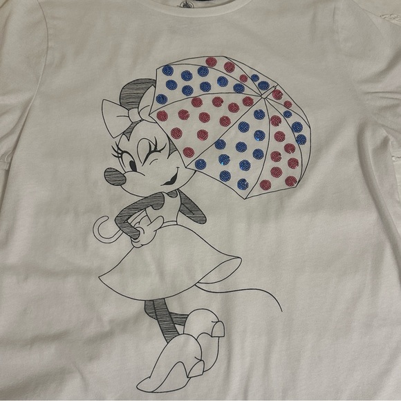 Disney Minnie Mouse top - Picture 4 of 4